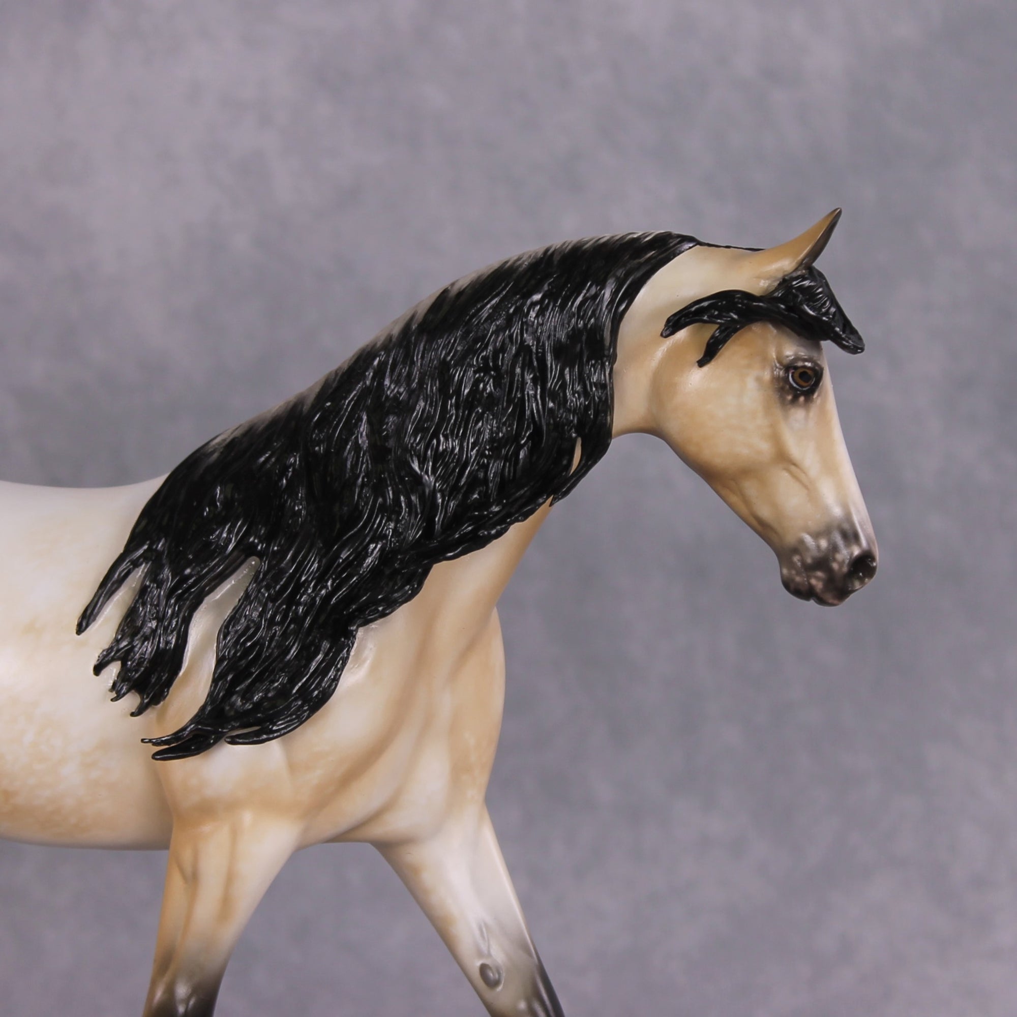 "Gale Force" Best Offer Custom OOAK Pony by Sheryl Leisure