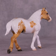 Begin Again OOAK Pebble Drafter by Dawn Quick LHS25