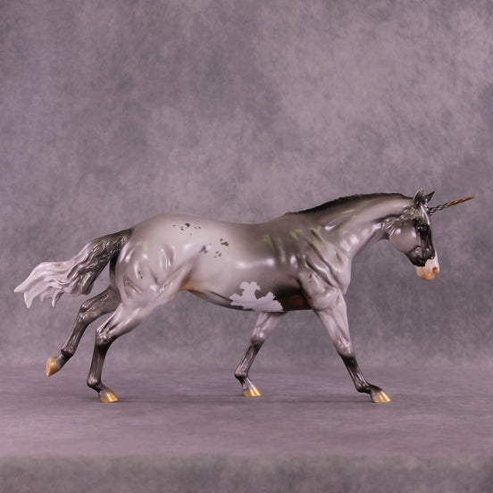 Mahalo Four LE-6 Remington Unicorn by Enrique Duarte MM25 Prize Model Run