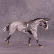 Mahalo Four LE-6 Remington Unicorn by Enrique Duarte MM25 Prize Model Run