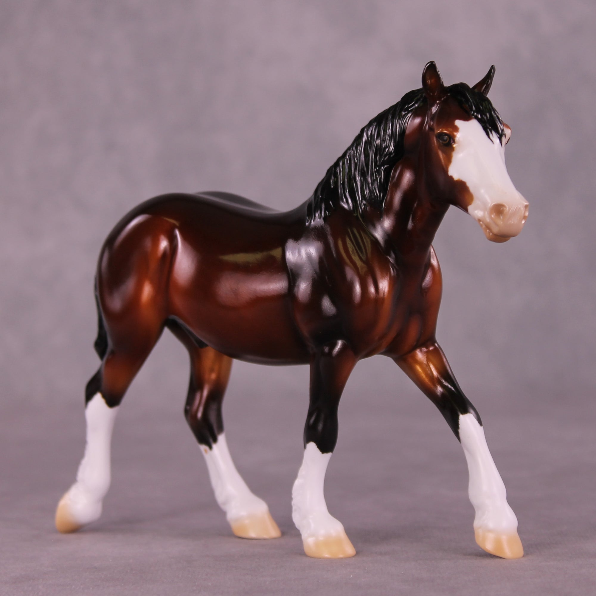 Autumn Sun NO FINISH CHANGE OOAK Pebble Drafter by Ellen Robbins LHS25