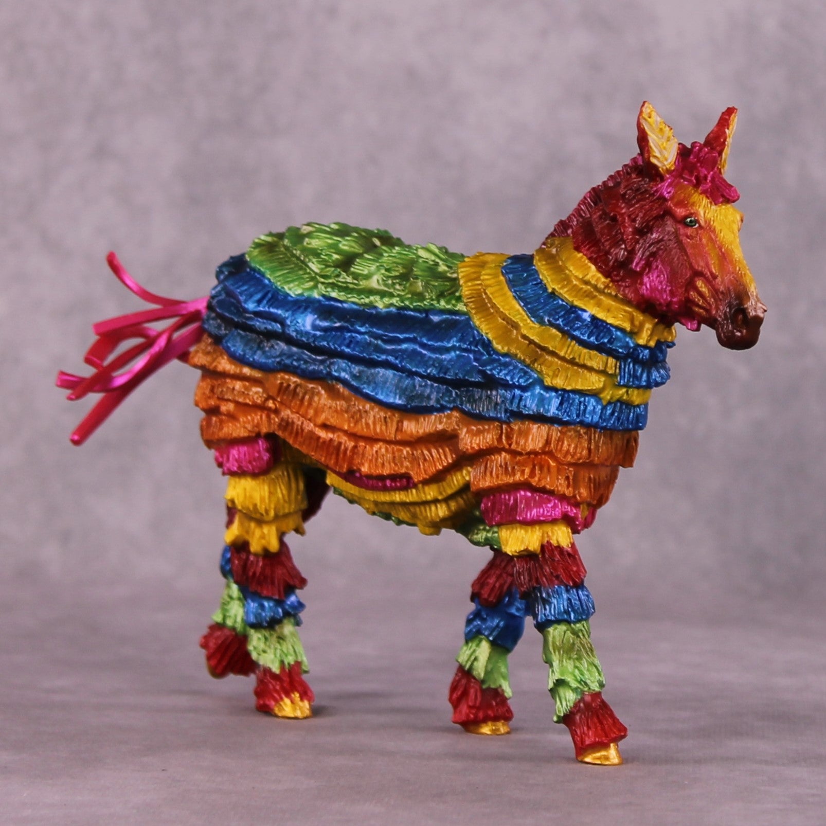 "You Are The Inspiration For Piñatas" OOAK EFCM Pebble Draft by Kristen Cermele Best Offer EQ25 07/15/25