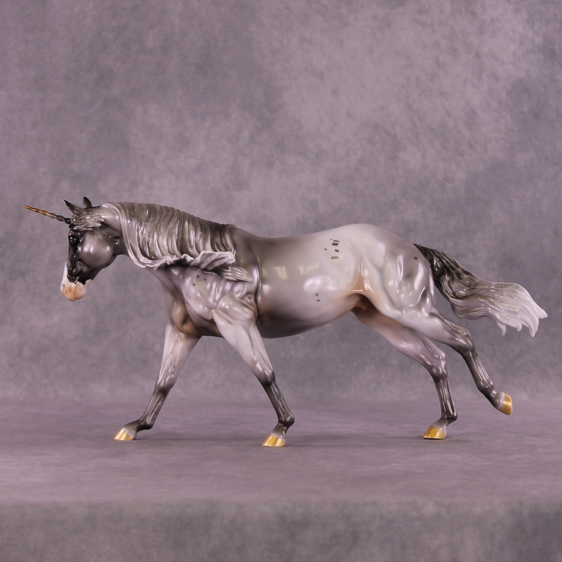 Mahalo Four LE-6 Remington Unicorn by Enrique Duarte MM25 Prize Model Run