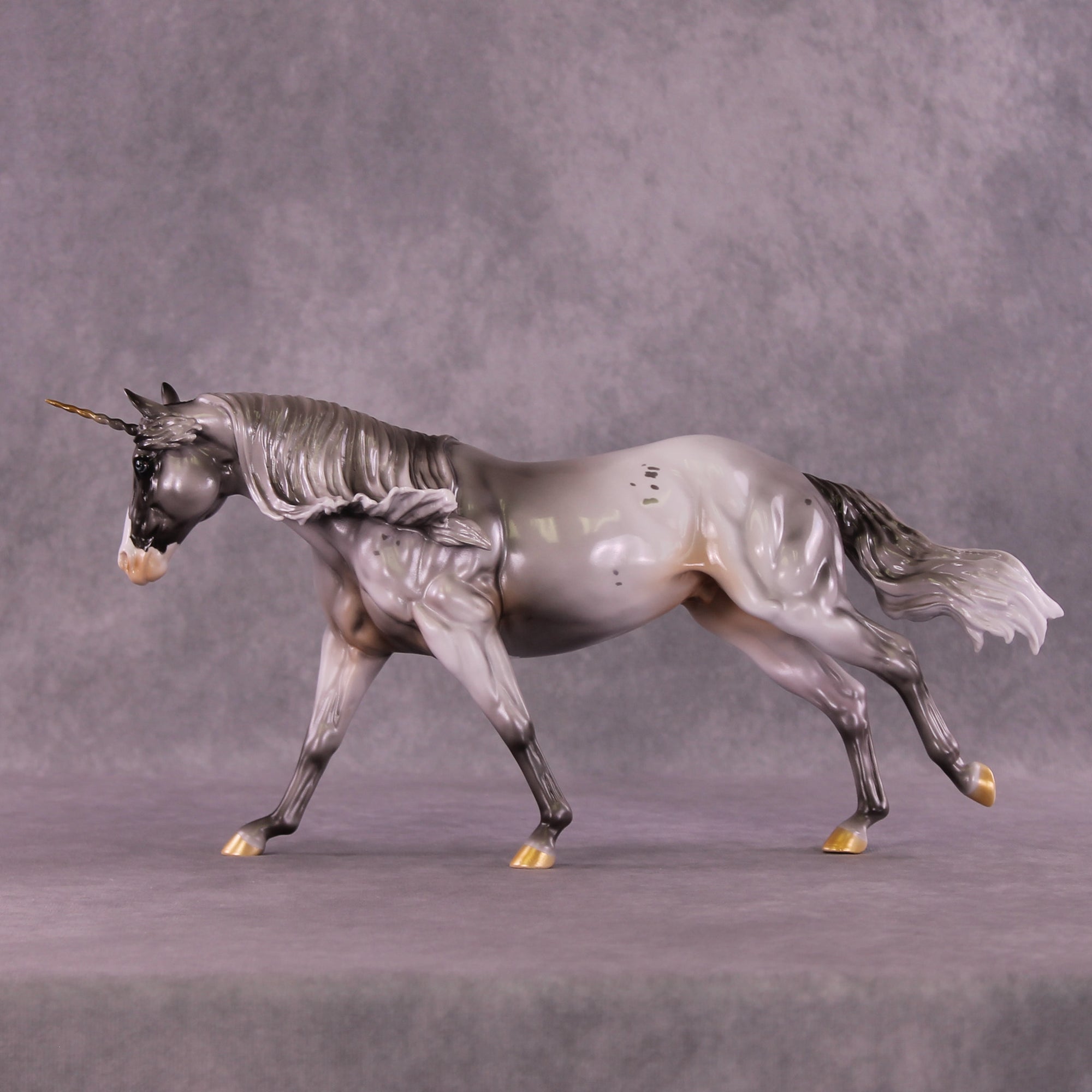 Mahalo Four LE-6 Remington Unicorn by Enrique Duarte MM25 Prize Model Run