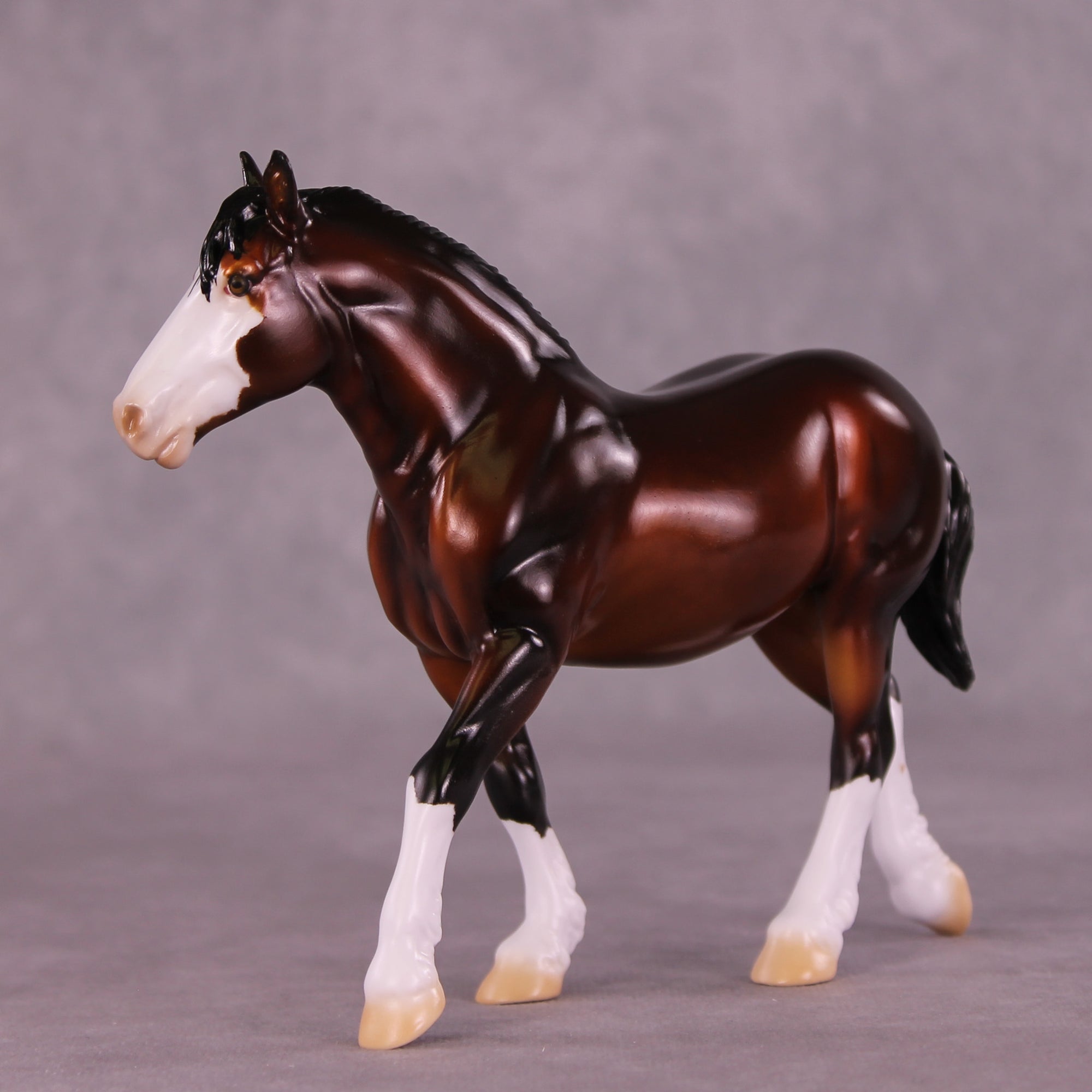 Autumn Sun NO FINISH CHANGE OOAK Pebble Drafter by Ellen Robbins LHS25