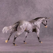 Mahalo Four LE-6 Remington Unicorn by Enrique Duarte MM25 Prize Model Run