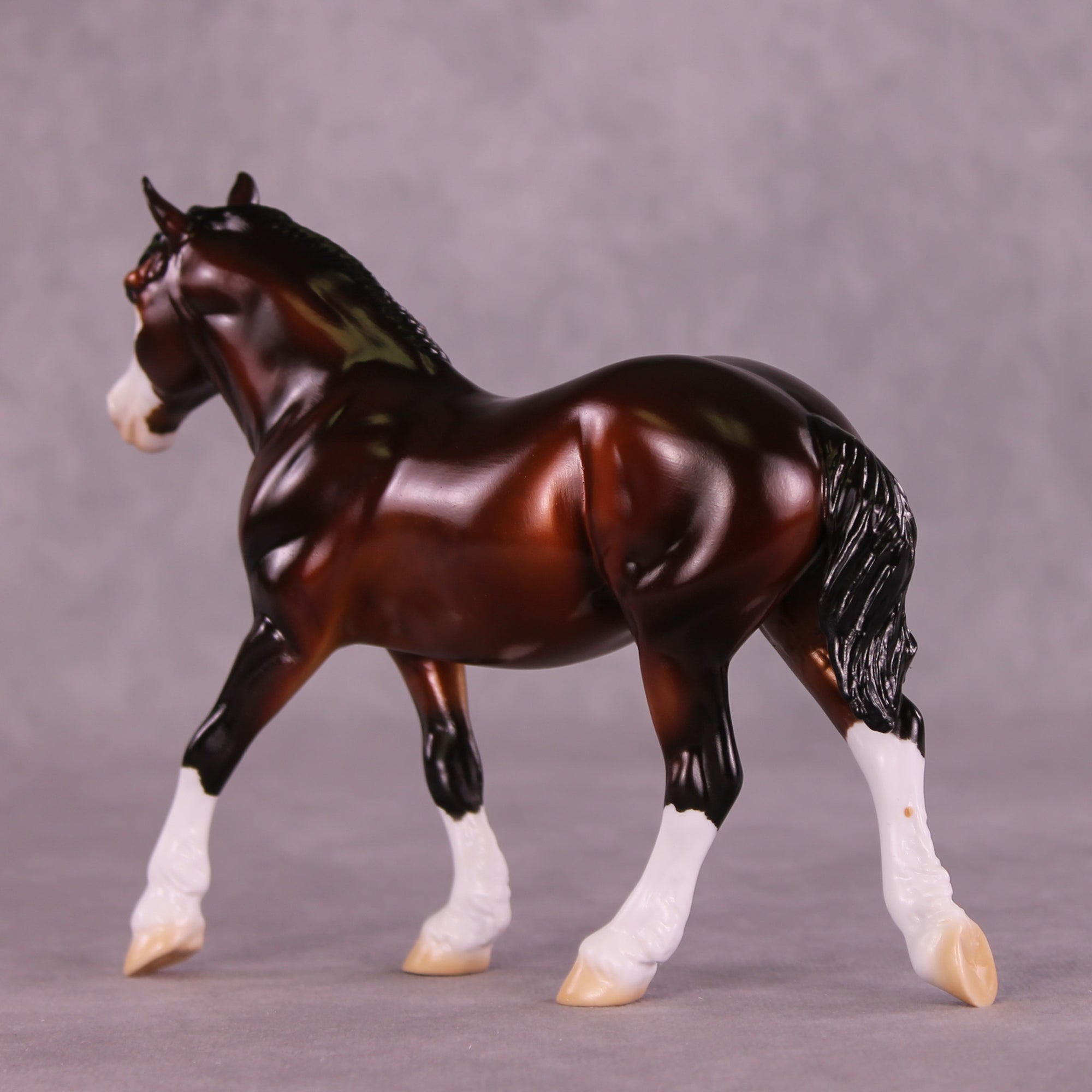 Autumn Sun NO FINISH CHANGE OOAK Pebble Drafter by Ellen Robbins LHS25