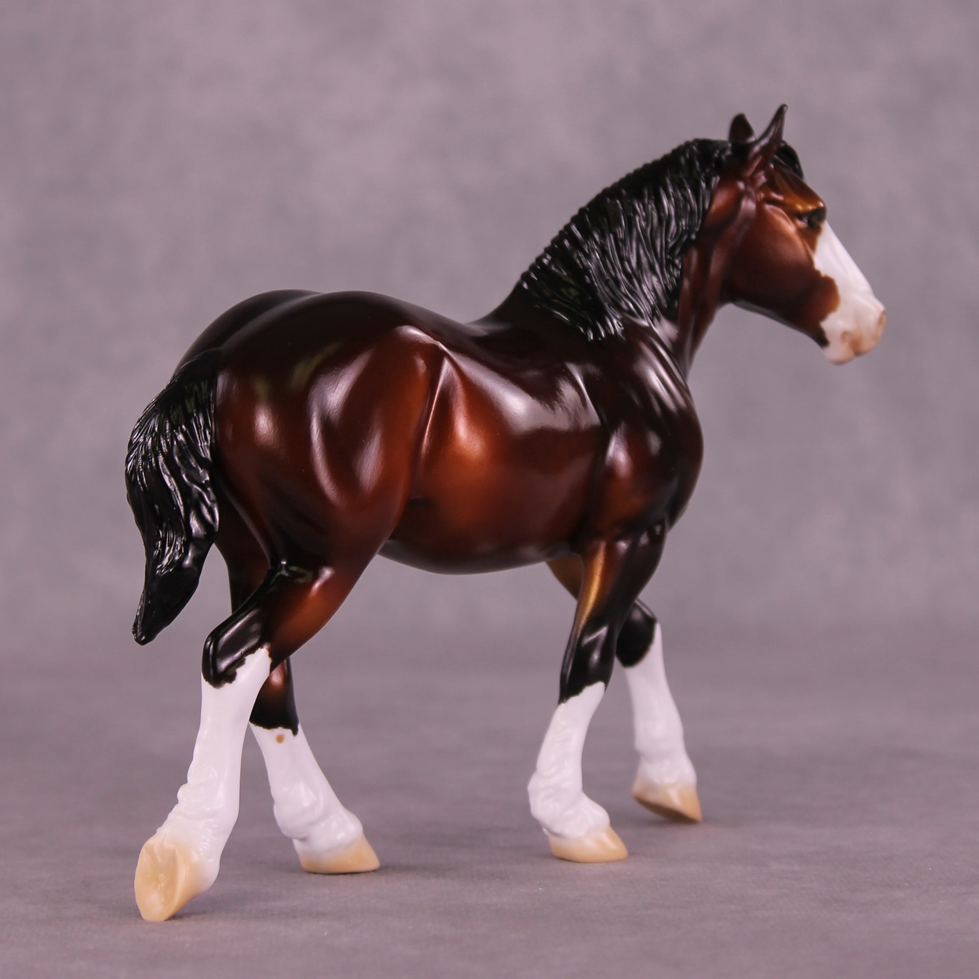 Autumn Sun NO FINISH CHANGE OOAK Pebble Drafter by Ellen Robbins LHS25