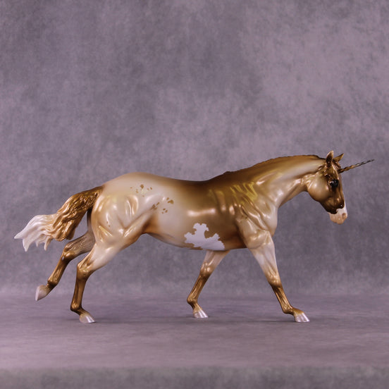 Lanakila Four LE-6 Remington Unicorn by Enrique Duarte MM25 Prize Model Run