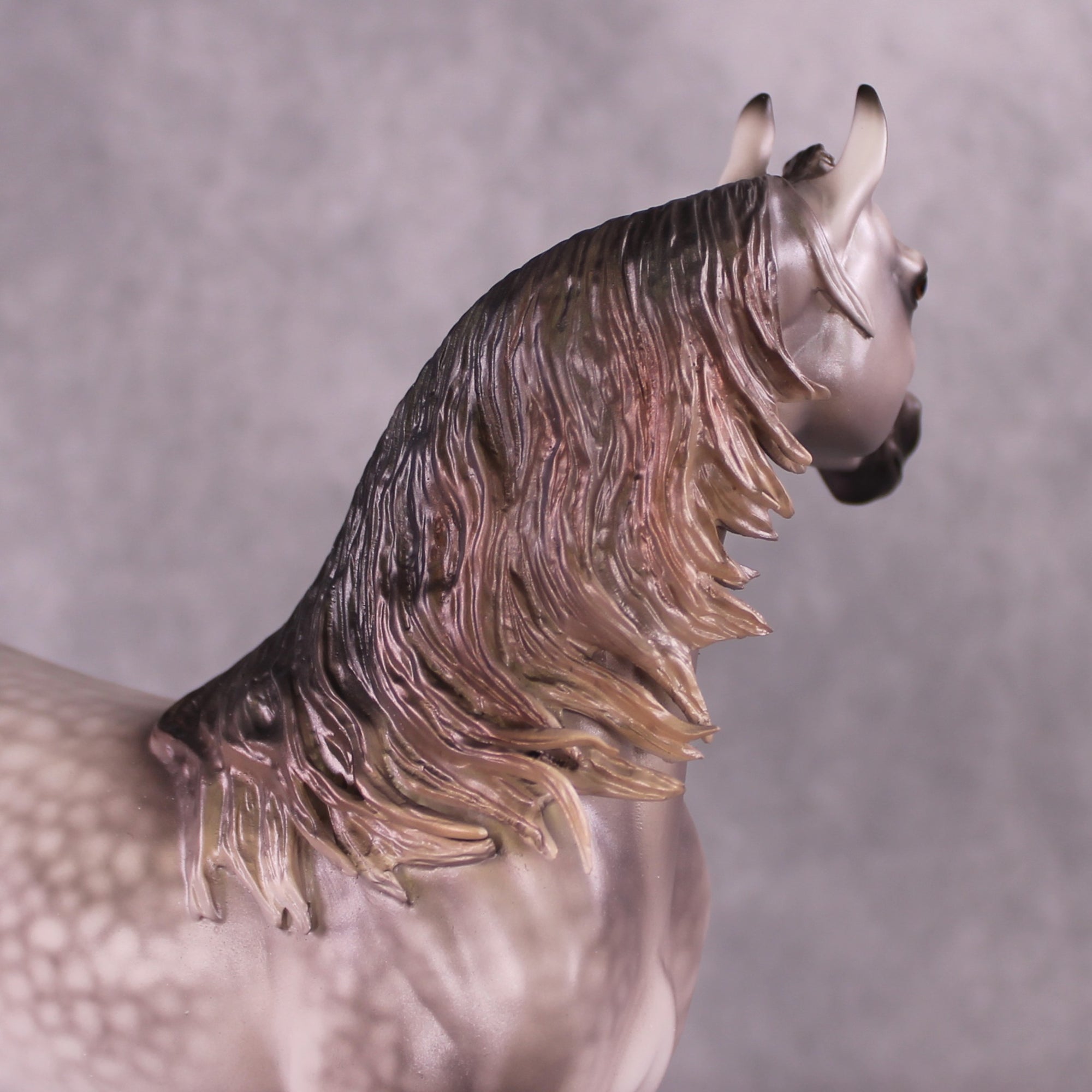 "Devon Aire" OOAK FCM Arabian Stallion By Caroline Boydston Best Offer 6/3/25