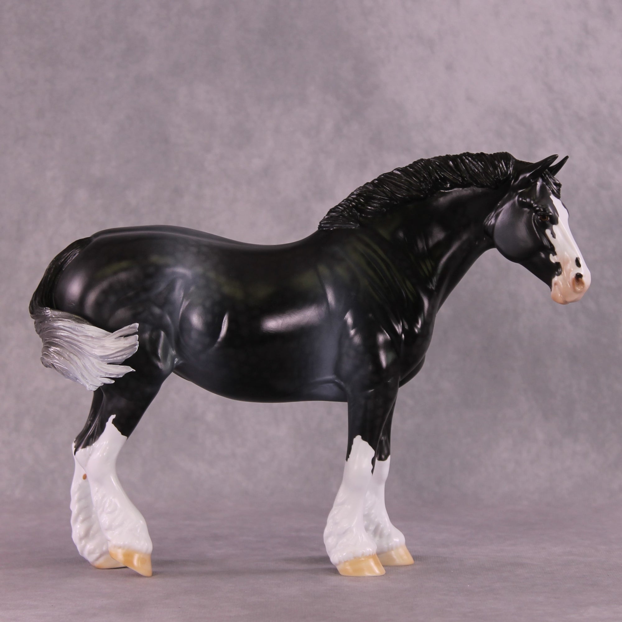 PREVIEW Art of the Horse "Maeve" LE-10 FCM Bunny by Dawn Quick EQ25