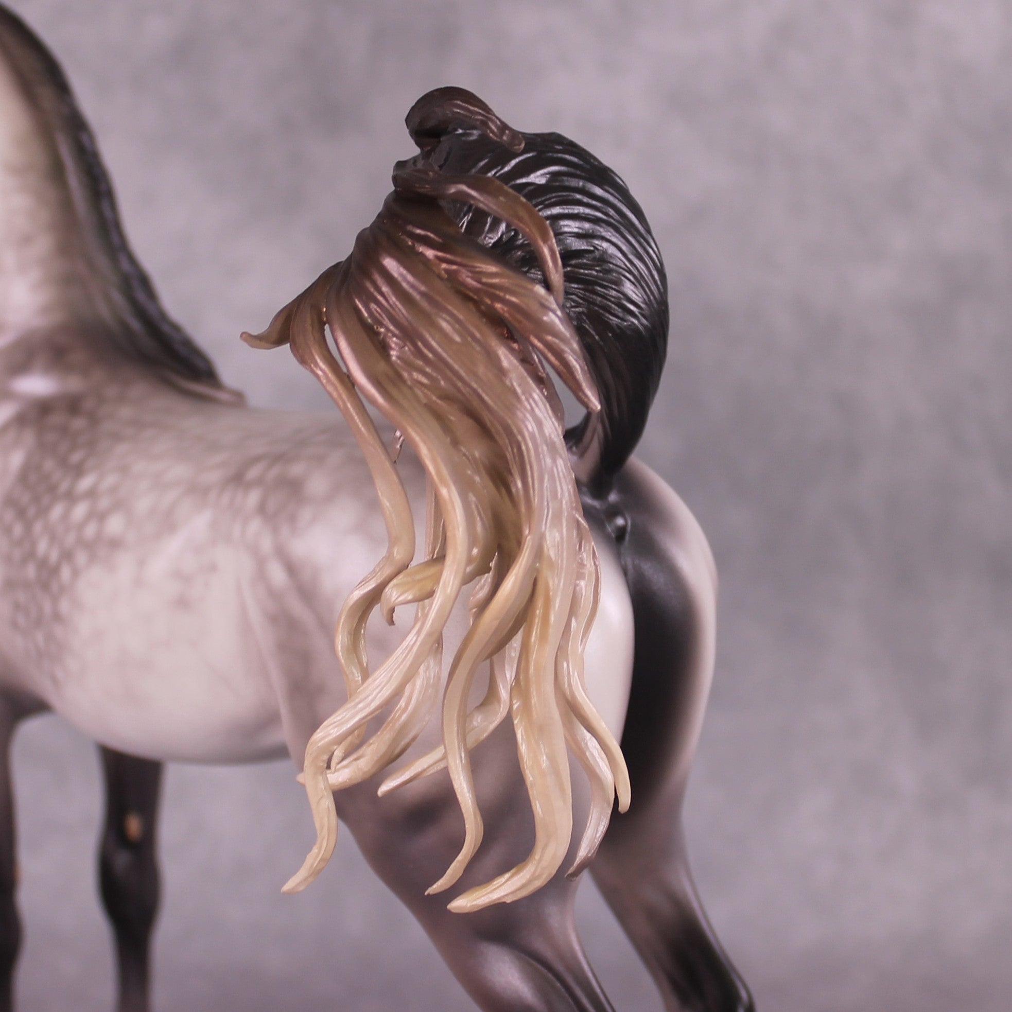 "Devon Aire" OOAK FCM Arabian Stallion By Caroline Boydston Best Offer 6/3/25