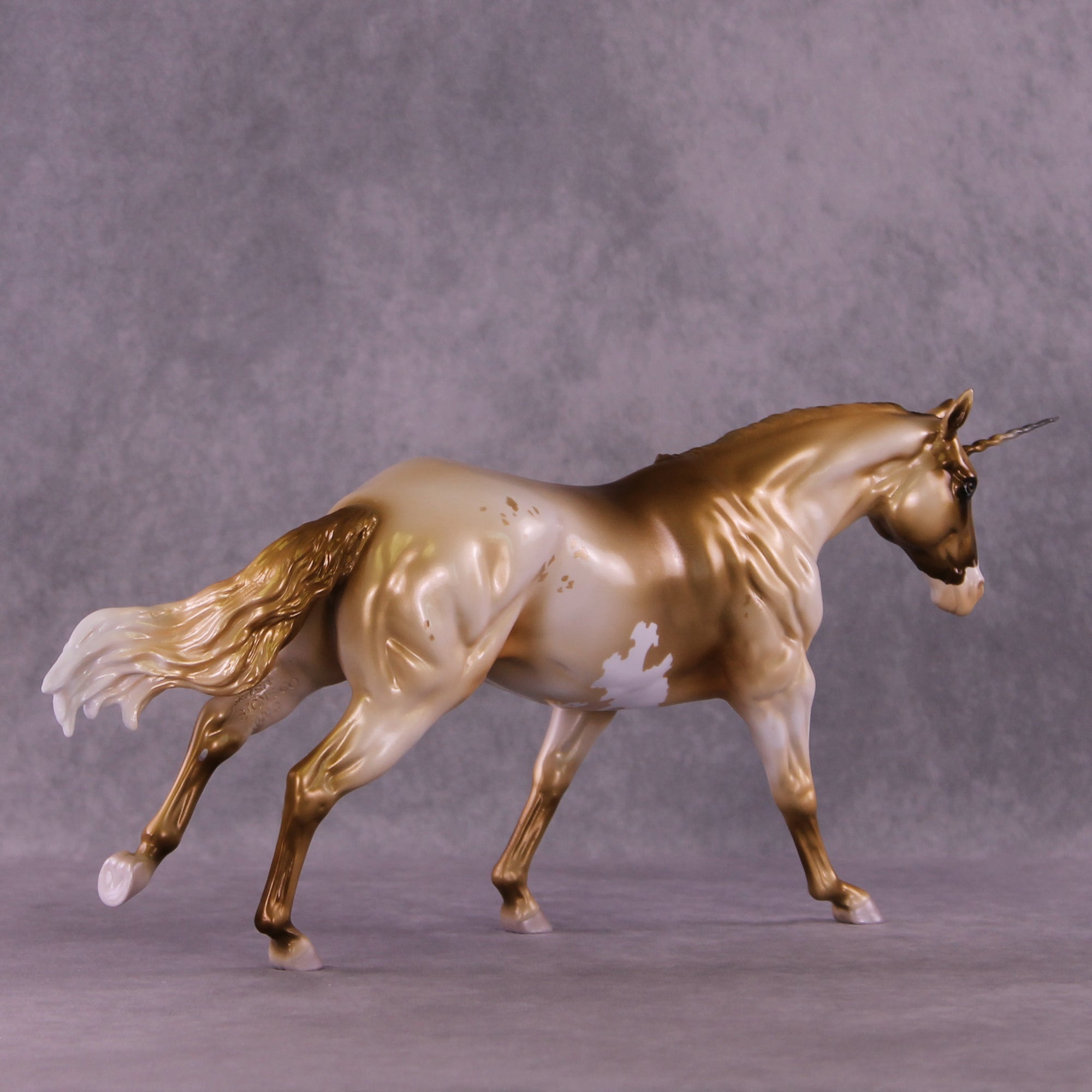 Lanakila Four LE-6 Remington Unicorn by Enrique Duarte MM25 Prize Model Run