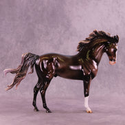 Rushmore OOAK FCM Andalusian by Enrique Duarte DDOOAKs26
