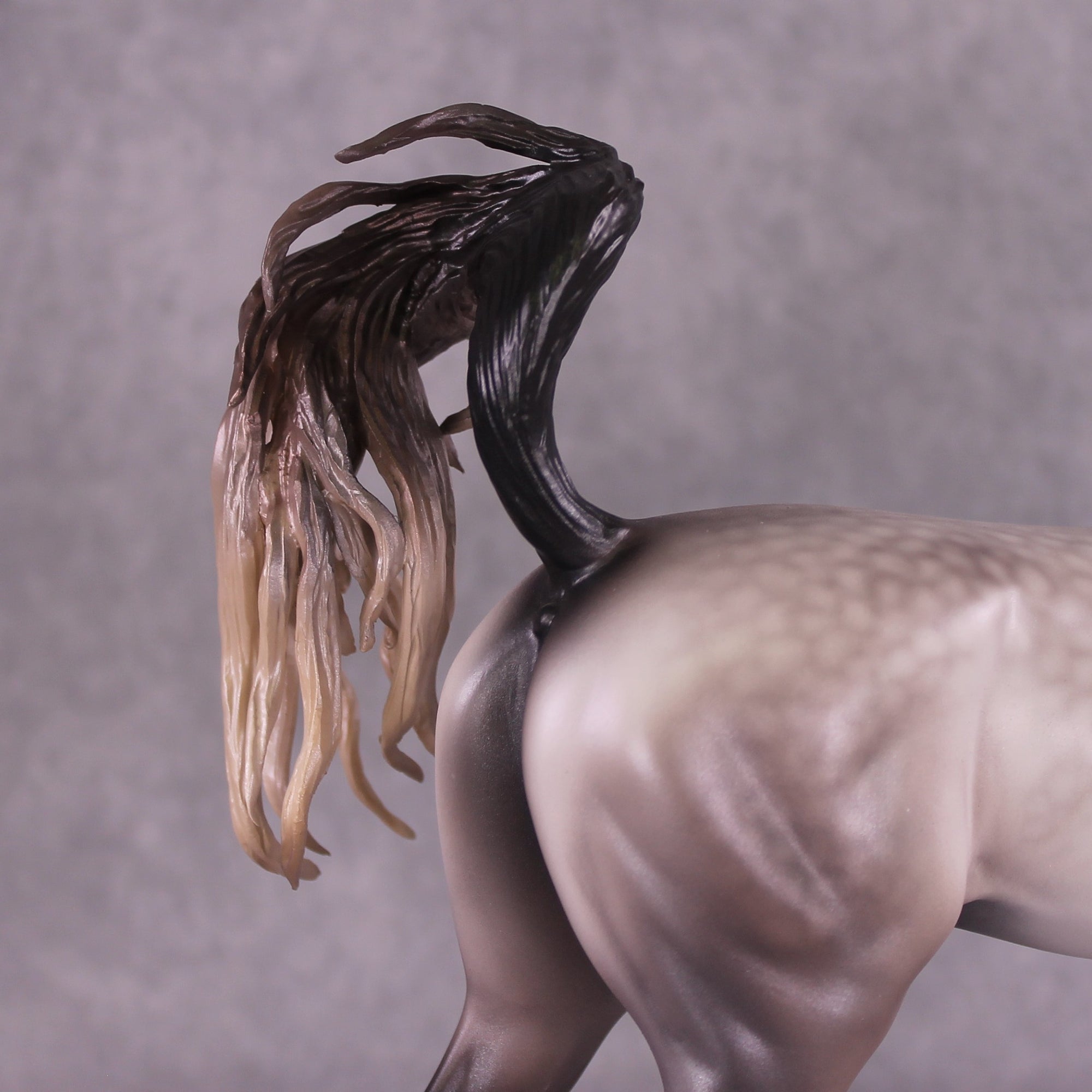 "Devon Aire" OOAK FCM Arabian Stallion By Caroline Boydston Best Offer 6/3/25