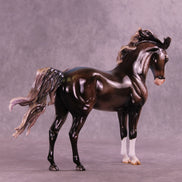Rushmore OOAK FCM Andalusian by Enrique Duarte DDOOAKs26