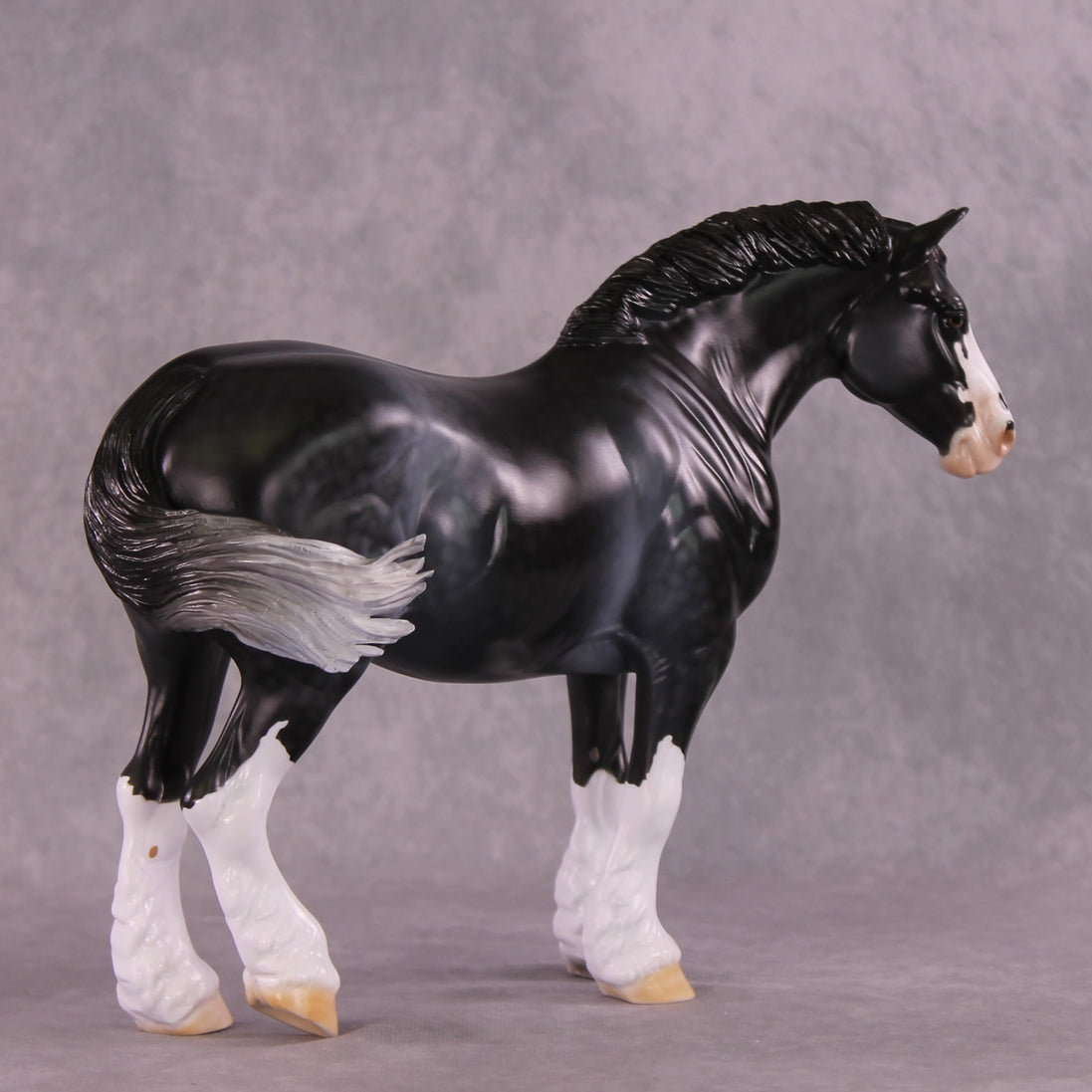 Art of the Horse "Maeve" LE-10 FCM Bunny by Dawn Quick EQ25