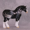 HELD FOR DRAWING Art of the Horse &quot;Maeve&quot; FCM Heavy Draft by Dawn Quick EQ25