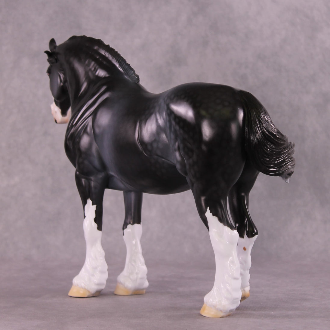 Art of the Horse "Maeve" LE-10 FCM Bunny by Dawn Quick EQ25