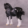 HELD FOR DRAWING Art of the Horse &quot;Maeve&quot; FCM Heavy Draft by Dawn Quick EQ25