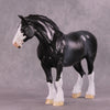 HELD FOR DRAWING Art of the Horse &quot;Maeve&quot; FCM Heavy Draft by Dawn Quick EQ25