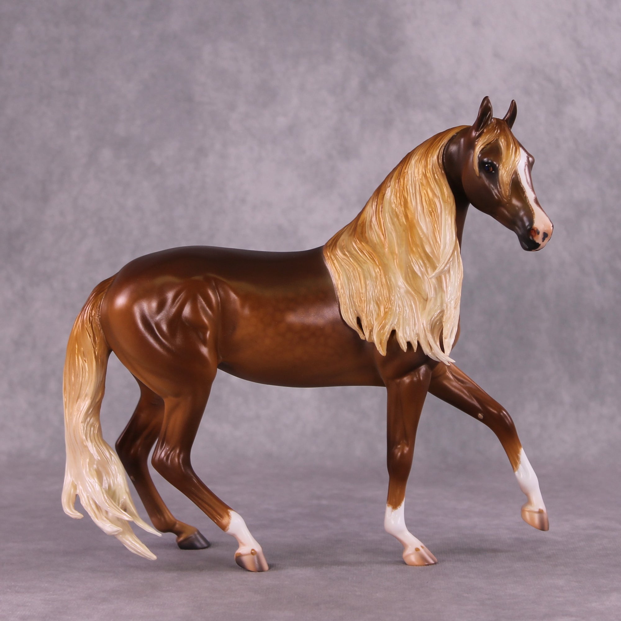 "Isn't She Lovely" OOAK FCM Arab Mare By Caroline Boydston Best Offer 6/3/25