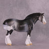 PREVIEW Art of the Horse &quot;Maeve&quot; LE-10 FCM Bunny by Dawn Quick EQ25