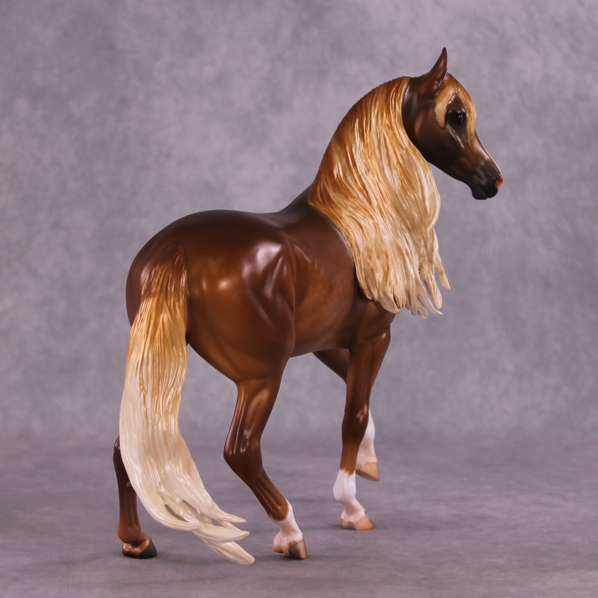 "Isn't She Lovely" OOAK FCM Arab Mare By Caroline Boydston Best Offer 6/3/25