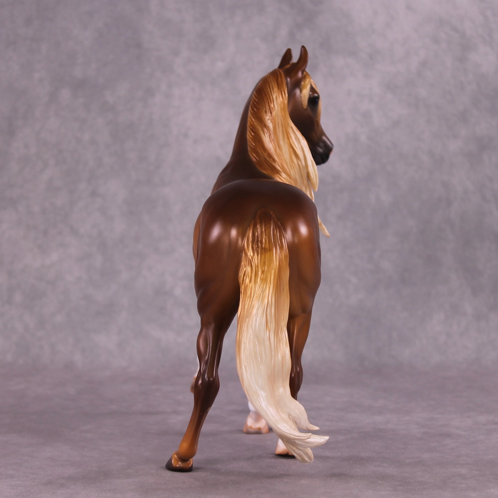 "Isn't She Lovely" OOAK FCM Arab Mare By Caroline Boydston Best Offer 6/3/25