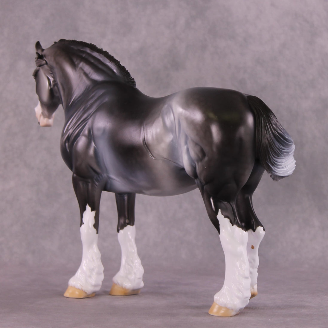 Art of the Horse "Maeve" LE-10 FCM Bunny by Dawn Quick EQ25