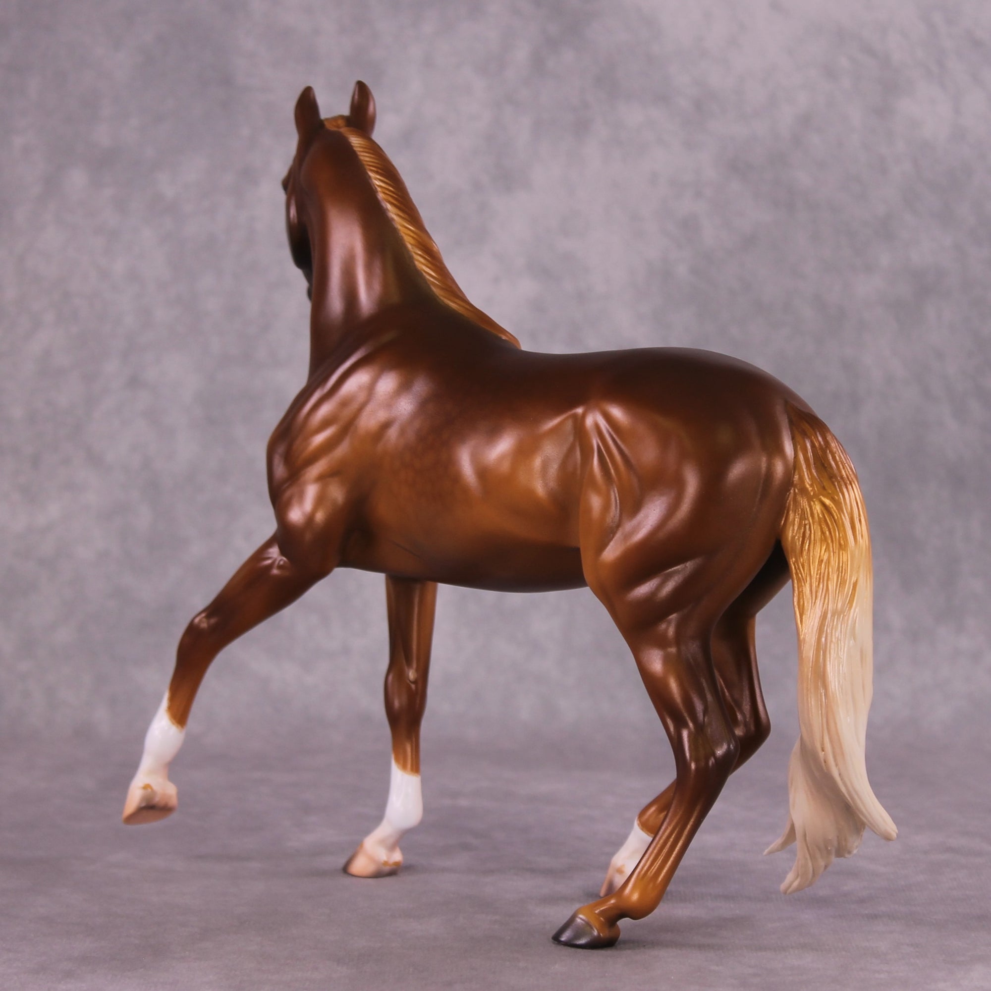 "Isn't She Lovely" OOAK FCM Arab Mare By Caroline Boydston Best Offer 6/3/25