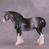 PREVIEW Art of the Horse &quot;Maeve&quot; LE-10 FCM Bunny by Dawn Quick EQ25