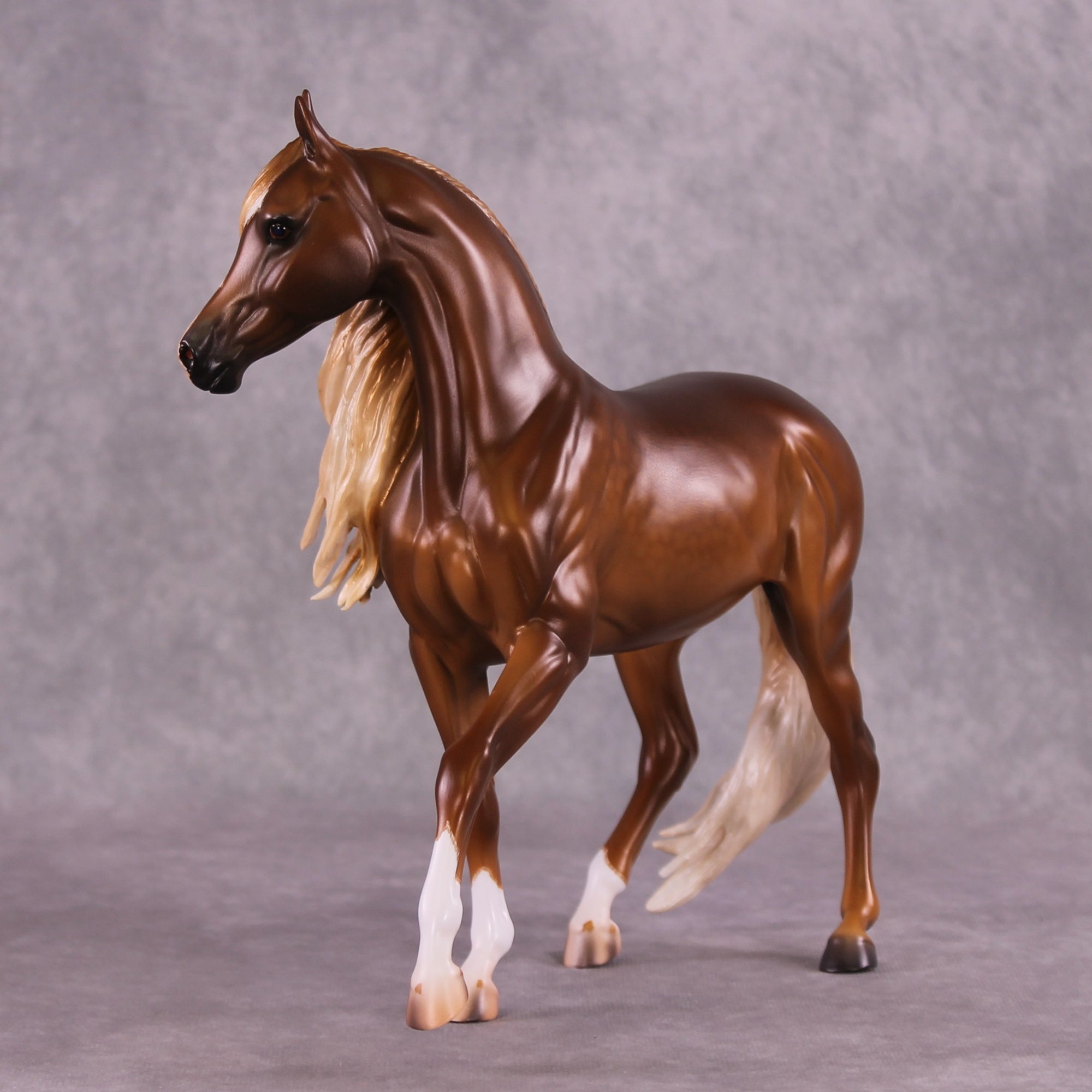 "Isn't She Lovely" OOAK FCM Arab Mare By Caroline Boydston Best Offer 6/3/25