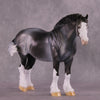 PREVIEW Art of the Horse &quot;Maeve&quot; LE-10 FCM Bunny by Dawn Quick EQ25