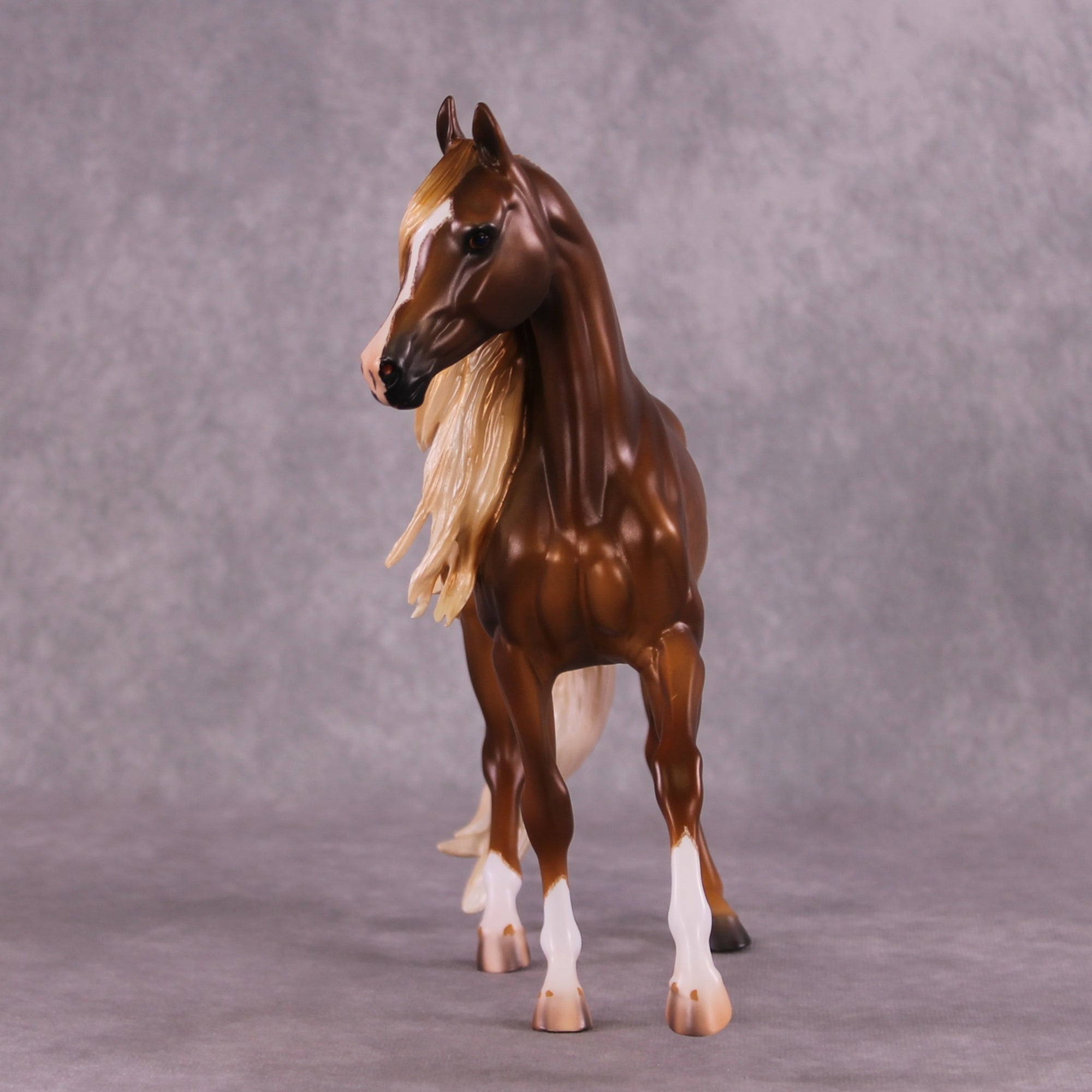 "Isn't She Lovely" OOAK FCM Arab Mare By Caroline Boydston Best Offer 6/3/25