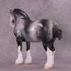 PREVIEW Art of the Horse &quot;Maeve&quot; LE-10 FCM Bunny by Dawn Quick EQ25