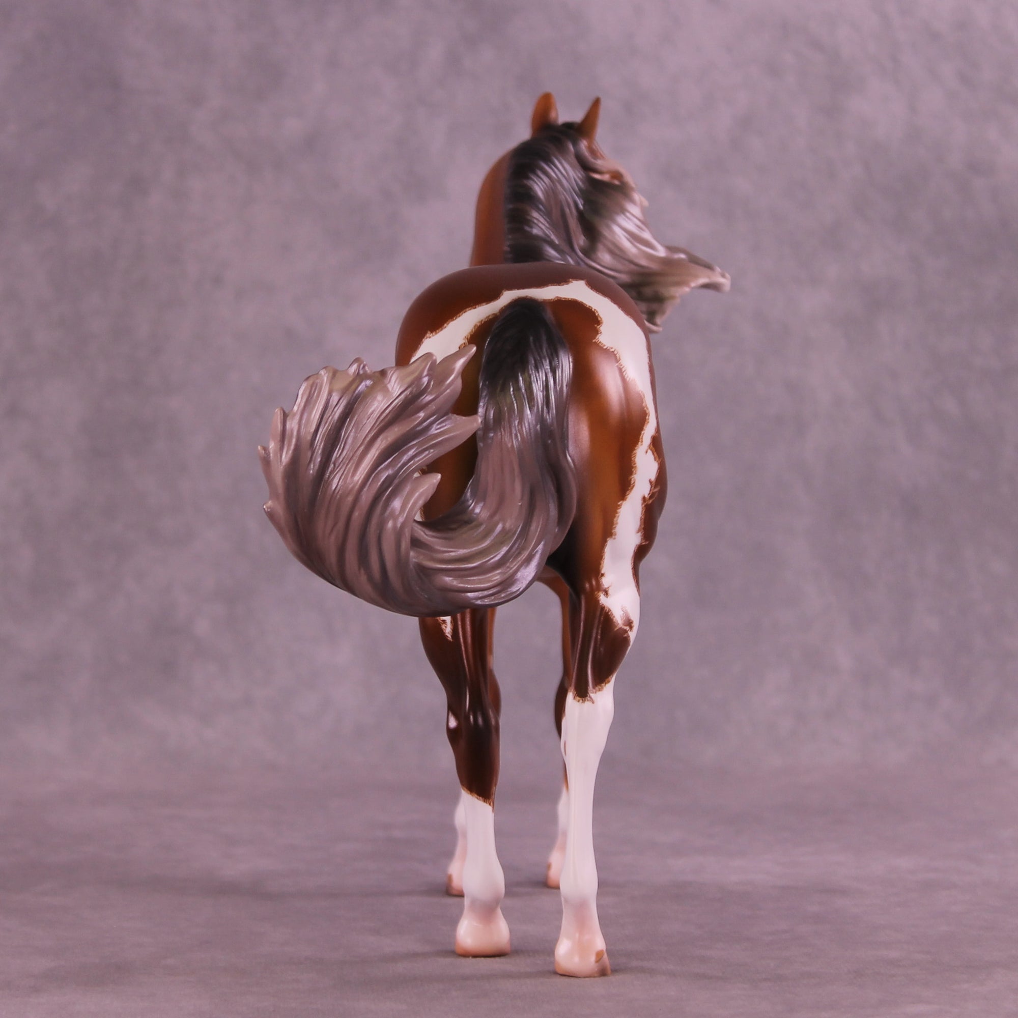Chex Meowt OOAK FCM Ideal Stock Horse by Caroline Boydston &amp; Mel Miller Best Offer 1.20.2026