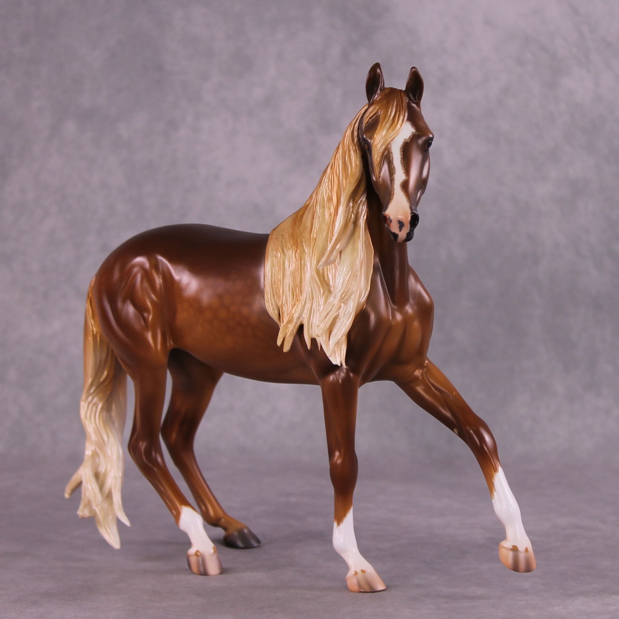 "Isn't She Lovely" OOAK FCM Arab Mare By Caroline Boydston Best Offer 6/3/25