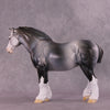 PREVIEW Art of the Horse &quot;Maeve&quot; LE-10 FCM Bunny by Dawn Quick EQ25