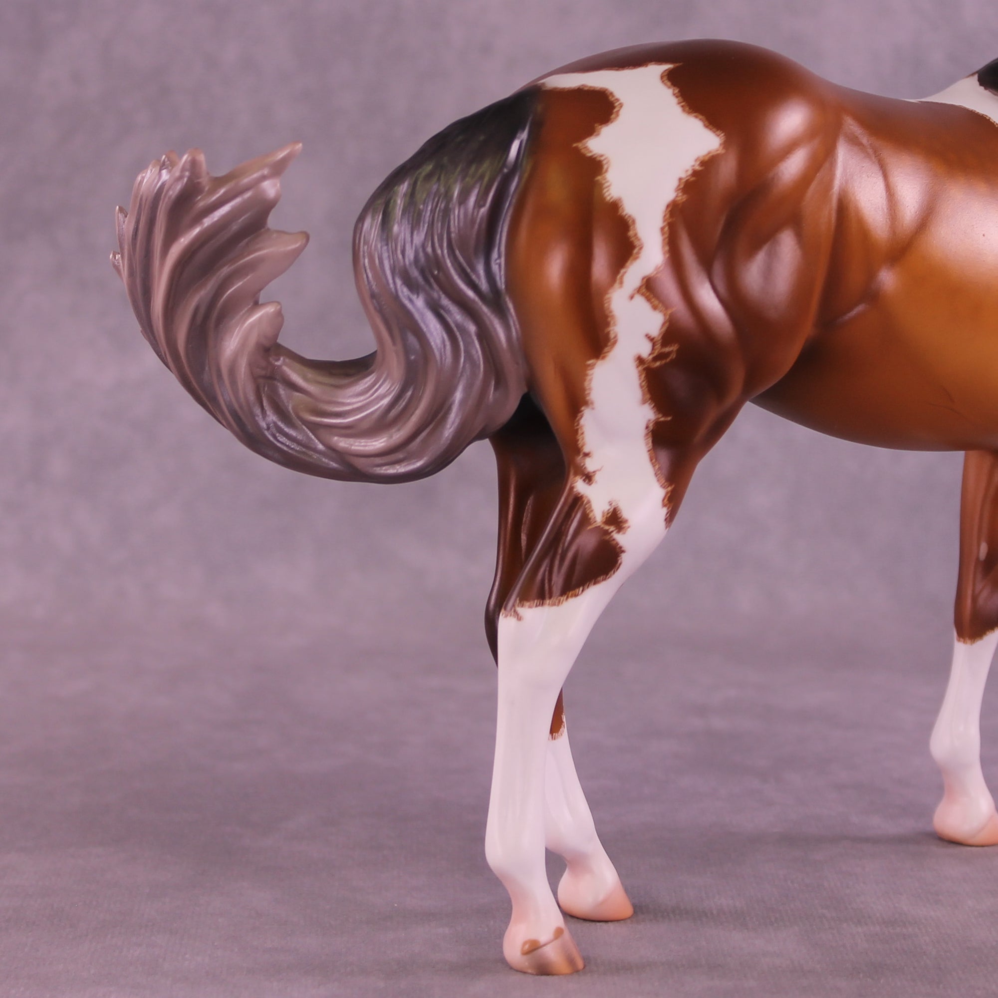 Chex Meowt OOAK FCM Ideal Stock Horse by Caroline Boydston &amp; Mel Miller Best Offer 1.20.2026