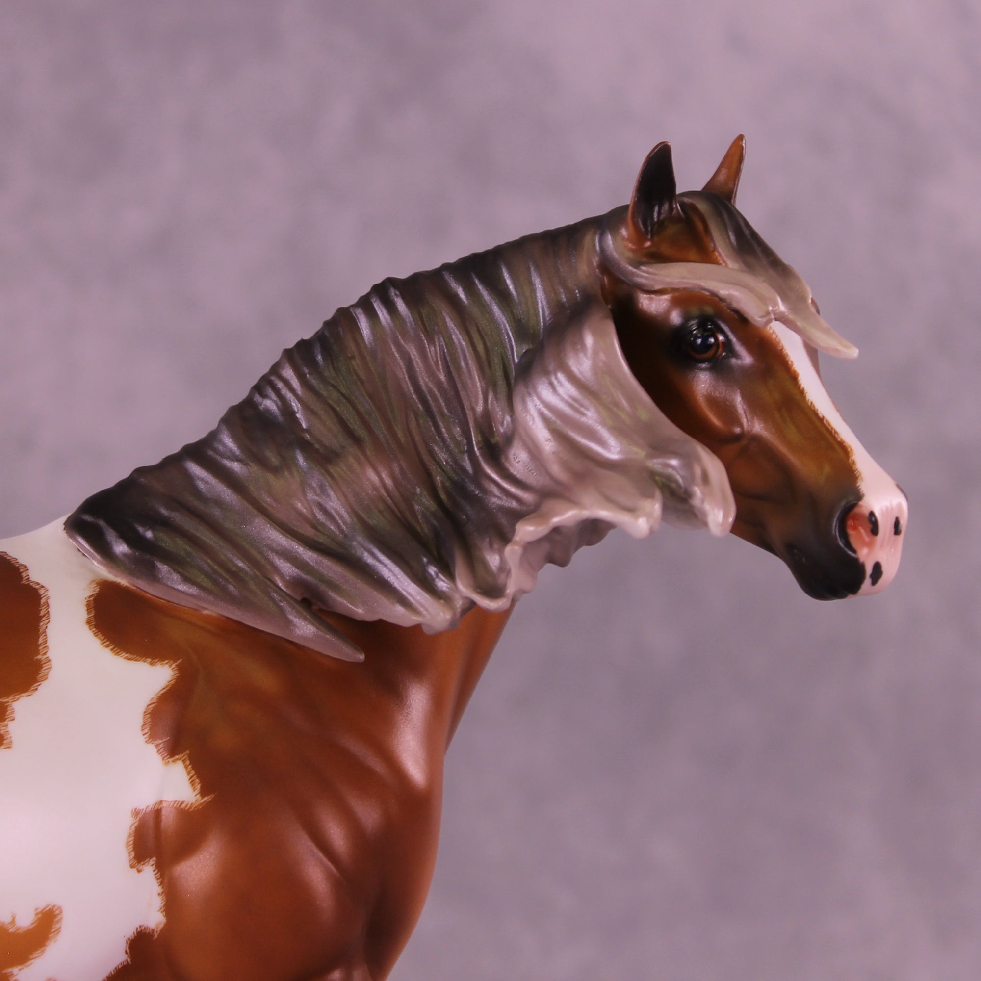Chex Meowt OOAK FCM Ideal Stock Horse by Caroline Boydston &amp; Mel Miller Best Offer 1.20.2026