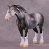 PREVIEW Art of the Horse &quot;Maeve&quot; LE-10 FCM Bunny by Dawn Quick EQ25