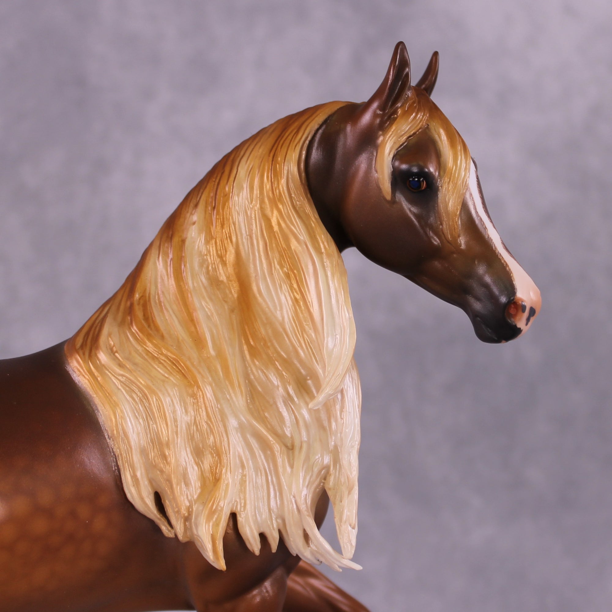 "Isn't She Lovely" OOAK FCM Arab Mare By Caroline Boydston Best Offer 6/3/25