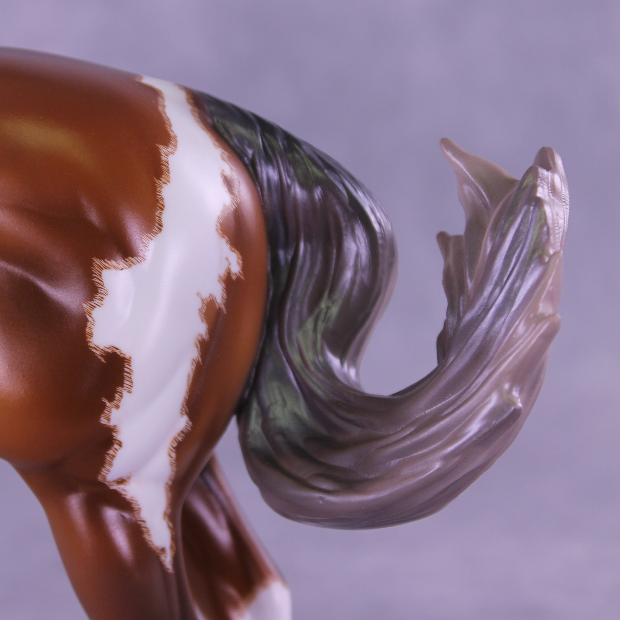 Chex Meowt OOAK FCM Ideal Stock Horse by Caroline Boydston &amp; Mel Miller Best Offer 1.20.2026