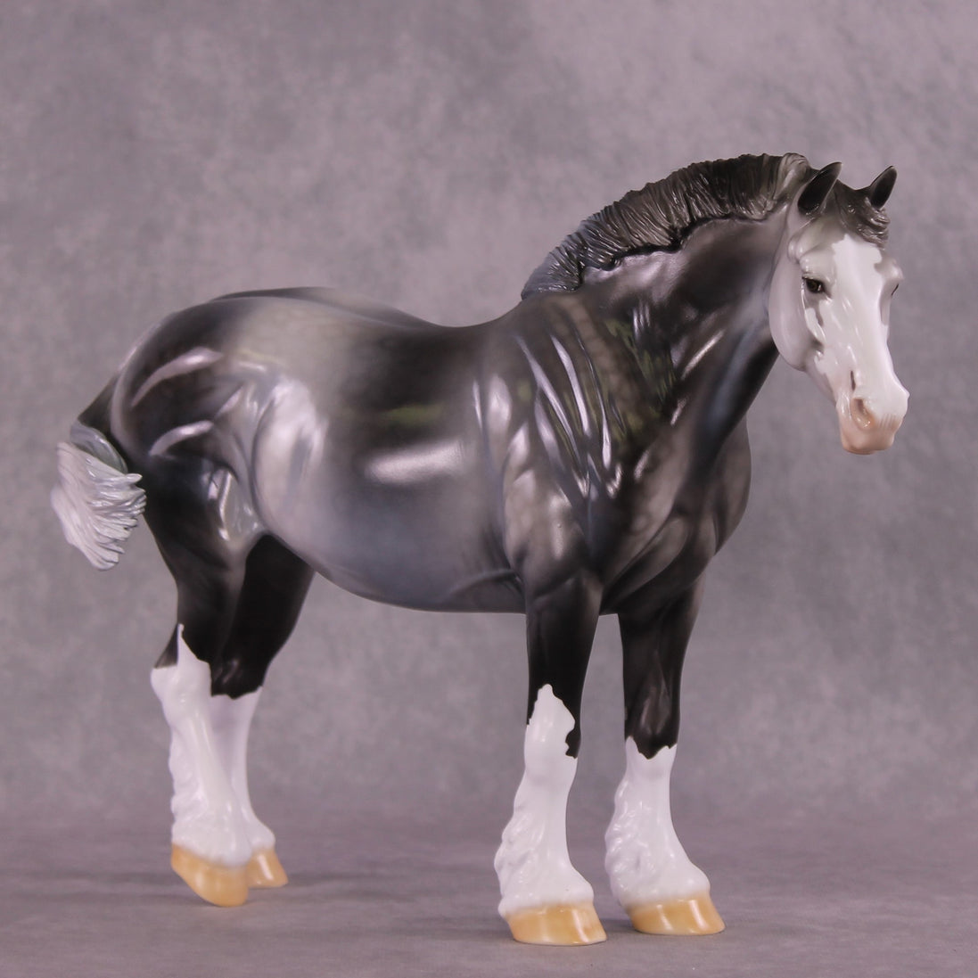 Art of the Horse "Maeve" LE-10 FCM Bunny by Dawn Quick EQ25