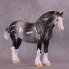 PREVIEW Art of the Horse &quot;Maeve&quot; LE-10 FCM Bunny by Dawn Quick EQ25