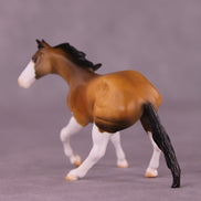 All Too Well OOAK Cutter Chip by Julie Keim LHS25