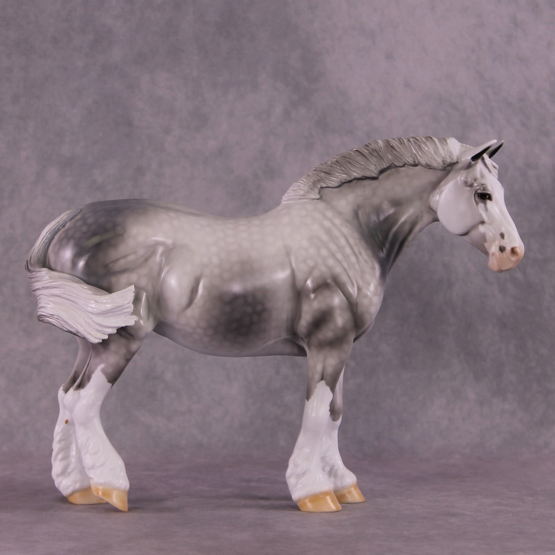 Art of the Horse "Maeve" LE-10 FCM Bunny by Dawn Quick EQ25