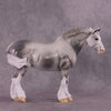 PREVIEW Art of the Horse &quot;Maeve&quot; LE-10 FCM Bunny by Dawn Quick EQ25