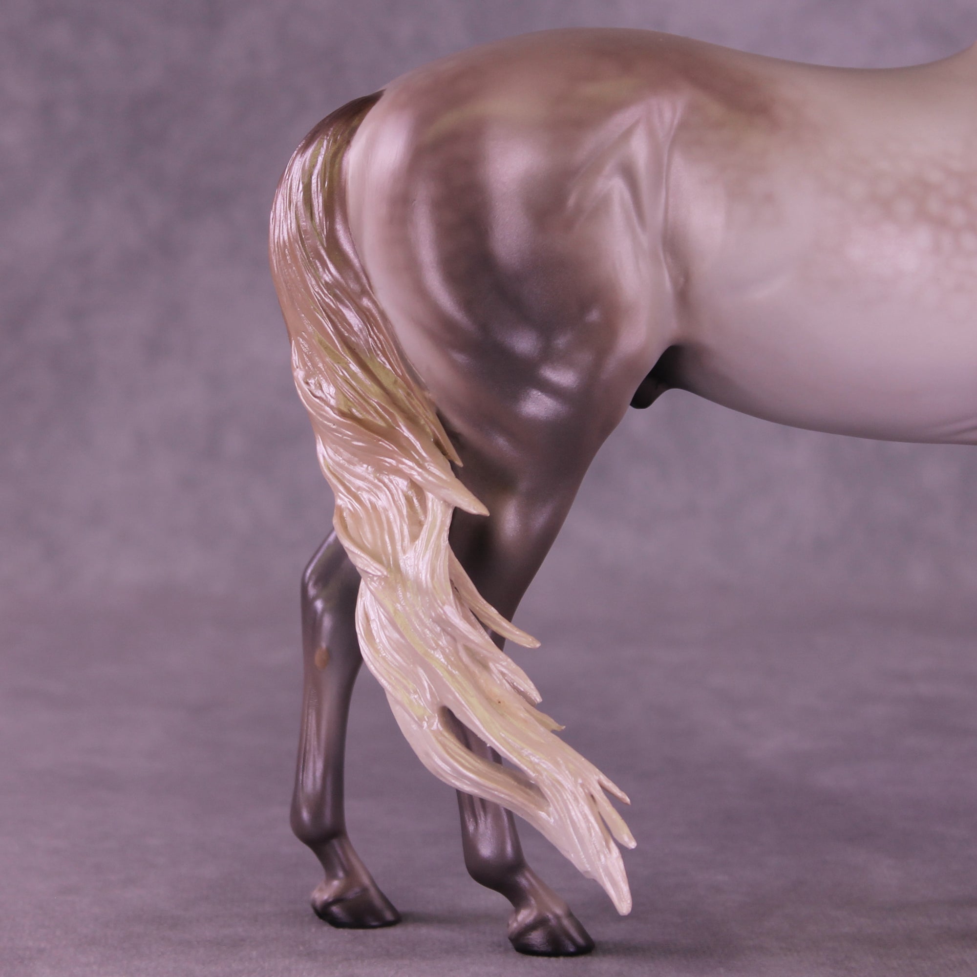 Sun King OOAK EFCM Andalusian by Caroline Boydston &amp; Mel Miller Best Offer 1.20.2026